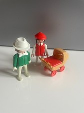 Playmobil  3592 parents bébé