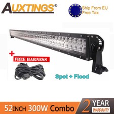 300W Barre LED Rampe SUV ATV