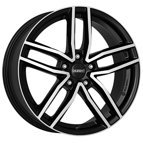Jantes dezent dark - jantes, 7.0jx17