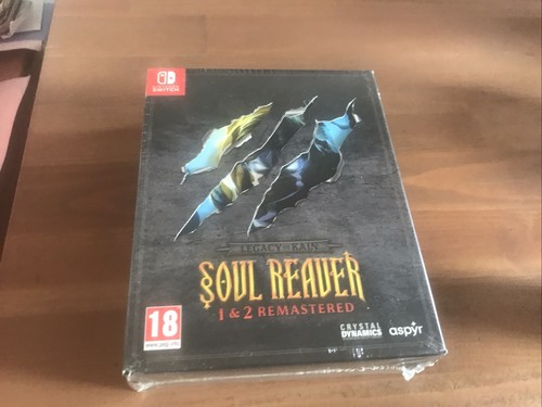 Legacy kain soul reaver - kain:,
