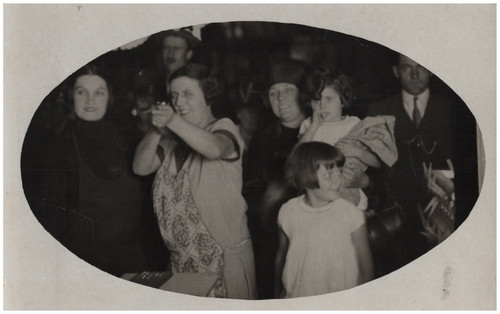 Photo tir photographique