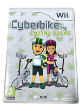 CyberBike Cycling Sports Nintendo Wii PAL *Complete* Wii U 