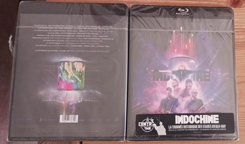 Blu ray indochine central - indochine],