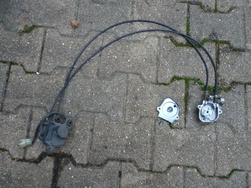 Moteur valve echappement avec - valve,