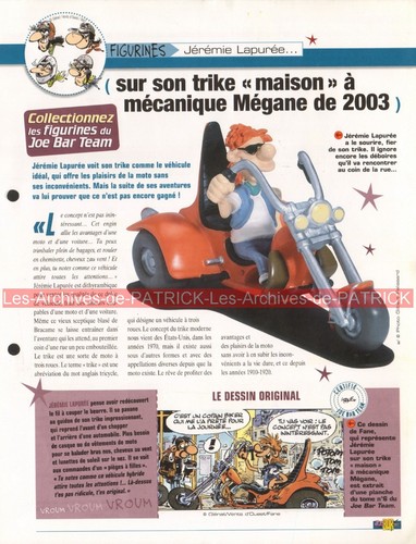 Trike moteur megane renault - megane,