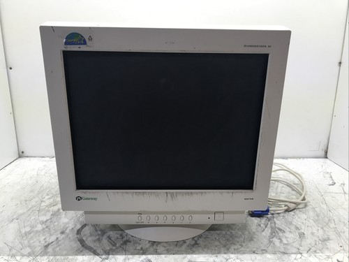 Gateway vx720 diamondtron - gateway, nf