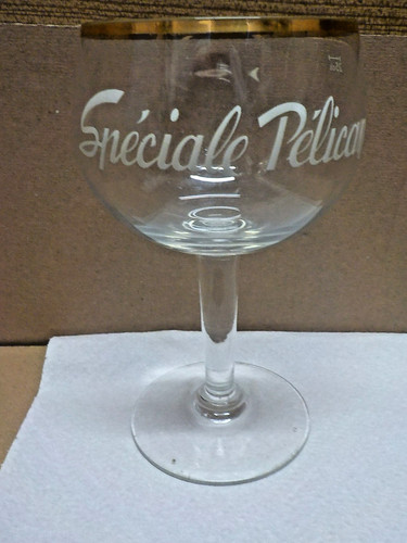 Verre ancien biere - verre,