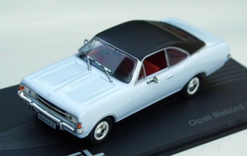 Opel rekord coupé 1967 1971 - opel, 1967-1971