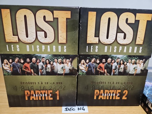 Dvd lost les disparus - -,