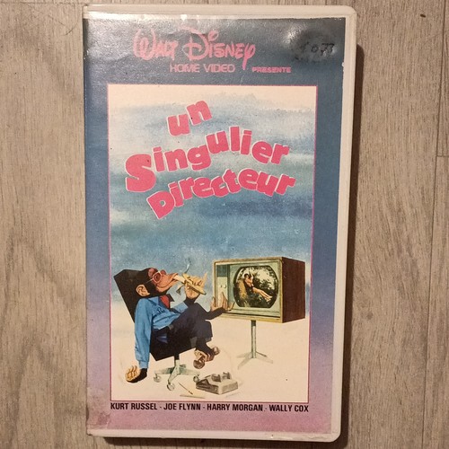 Walt disney home video - disney, (