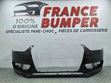 Pare-choc avant Audi A4 (3)