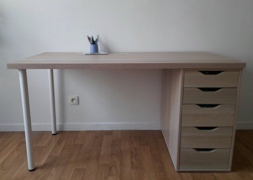 Bureau ikea lagkapten alex - ikea,