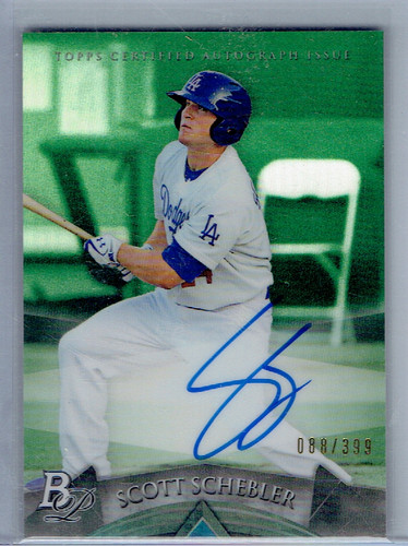 Scott schebler 2014 bowman - scott,