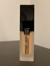 Givenchy Prisme Libre Caring Matte foundation 4-W307