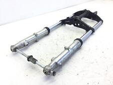 COMPLETE FORK - TRACES OF RUST ON TOP STEMS SUZUKI RV 90 1985