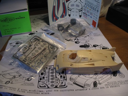 Kit lancia lc2 - lancia, #6