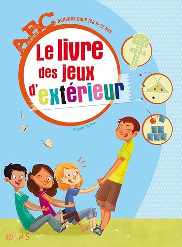 Livre des jeux - livre,