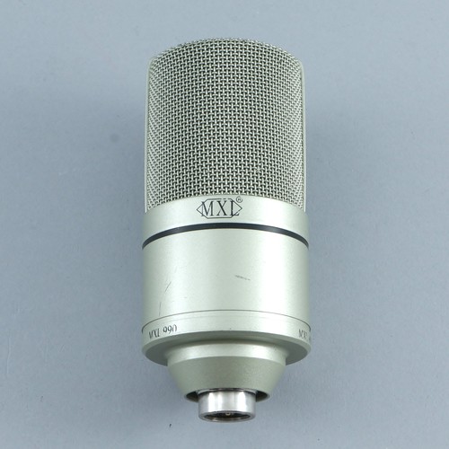 Mxl 990 cardioid - 990,