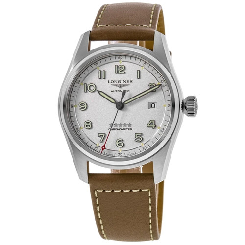 New longines spirit - new,