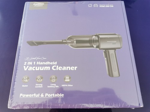 Aspirateur balai main sans - main,