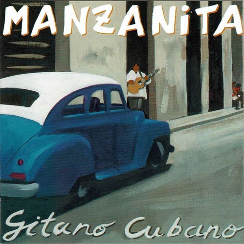 Manzanita gitano cubano - manzanita,