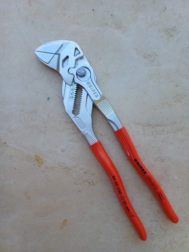 Knipex 250 pince - 03,