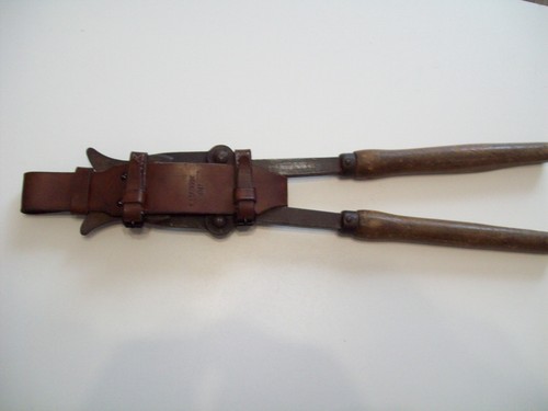 Militaria ww1 francais étui - militaria,