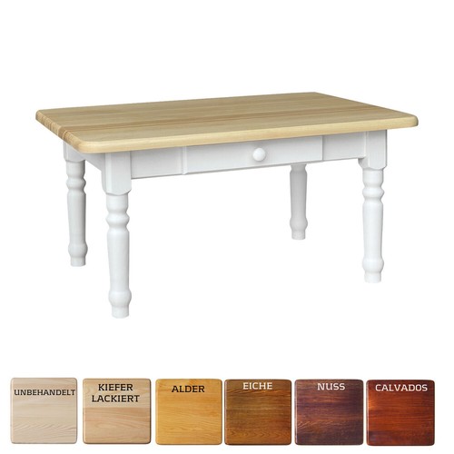 Table basse - table, pin