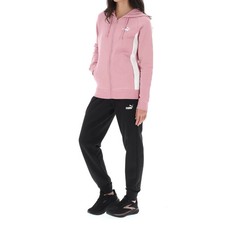 Costume PUMA Femme Rose Noir S
