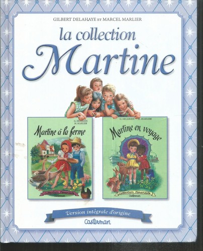 Collection martine - collection,