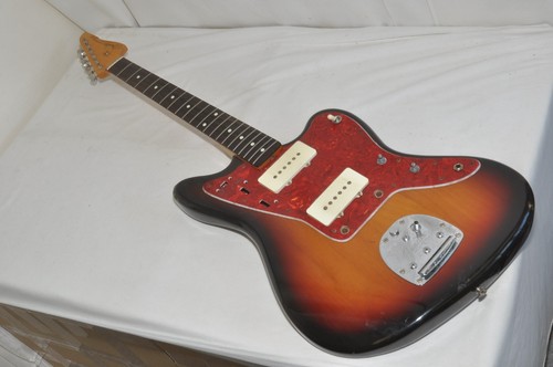 Guitare basse électrique