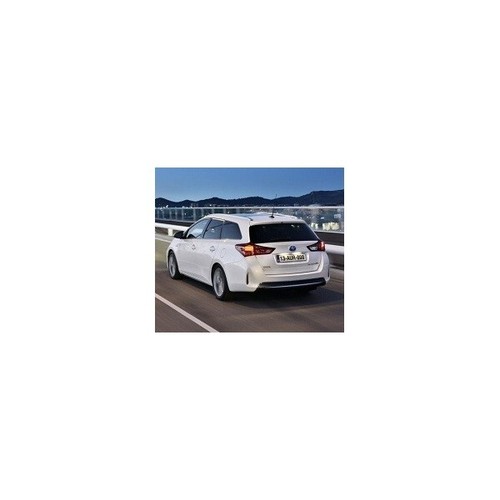 Attelage toyota auris break - toyota,