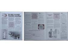 BROCHURE ENCEINTES ELIPSON