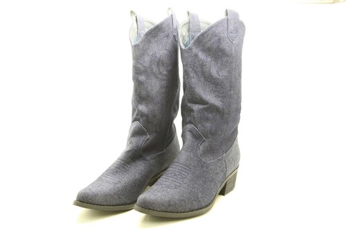Suredelle santiags bottes - -,