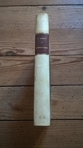 Héritière boeck j h - c., j-h