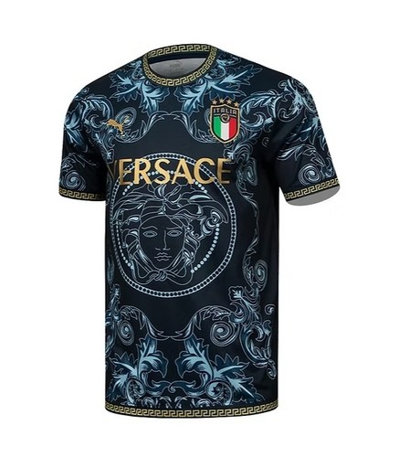 Maillot italie versace - maillot,