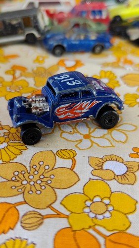 Matchbox willys street rod - willys,