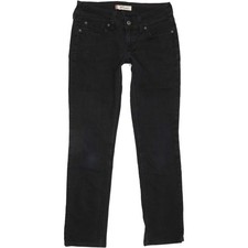 Levi's 571  Femme Noir