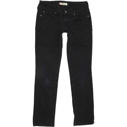 Levi 571 femme noir - levi's,