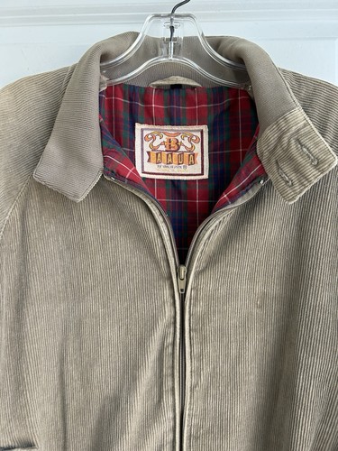 Baracuta winter harrington - baracuta,