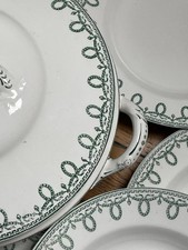 PROMO Grande soupière, porcelaine faïence Boch Frères La Louvière, Bonaparte