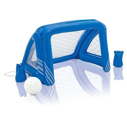 Goal inflatable soccer cage - inflatable,