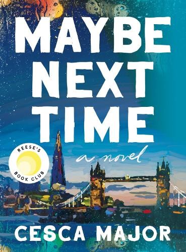Cesca major maybe - next, time