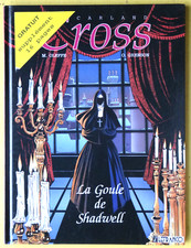 BD CARLAND CROSS N°6 la Goule de Shadwell EO  1996 TBETAT  (T1GC24)