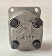 CASAPPA PLP 10. 1D0-81E1-LB  Hydraulic Gear Pump