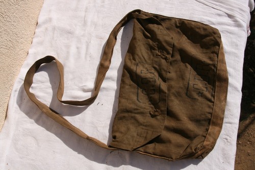 Militaria sac besace - besace, militaire