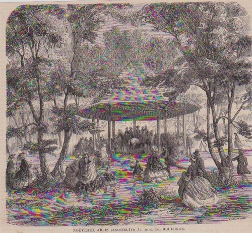 1859 nouveaux abris - ,