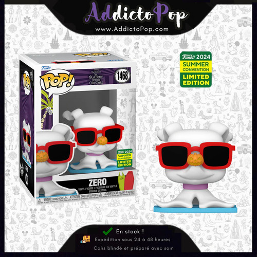 Funko pop étrange noël - funko, l´étrange