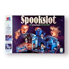 Le Manoir Hanté / Brivido /