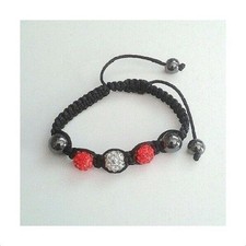 Bracelet style Shamballa